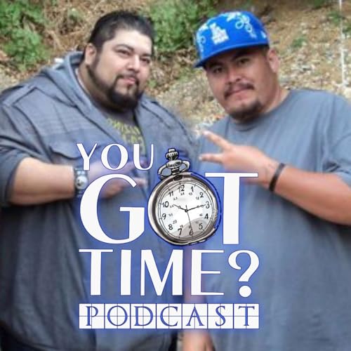 『Ep: 41 It Sounds Cute In Spanish!』のカバーアート