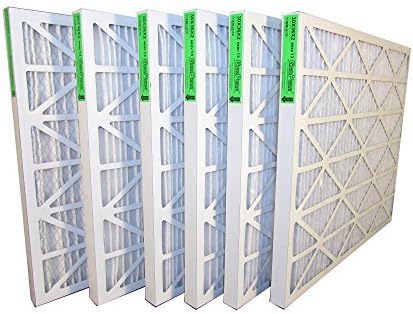 30x36x2 MERV 13 GeoPure Geothermal Air Filter (pack of 6)