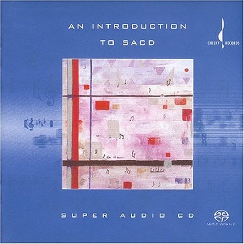 Introduction to Sacd [Audio CD] Various Artists