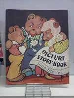 Picture Story-Book Nine Stories B0013OQKHE Book Cover