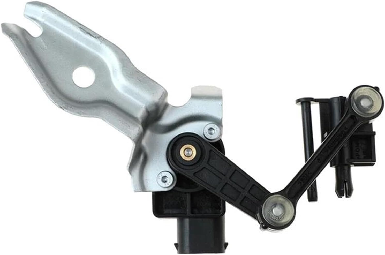 Ride Height Level Control Sensor Front Left Cars Air Suspension Height Ride Height Level Control Sensor Parts for Q7 Replacement Accessories