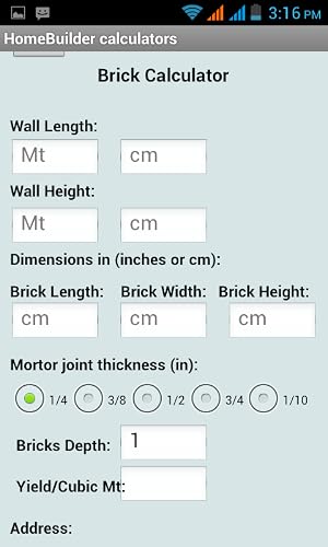 Home Construction Calculators - Thumbnail 2