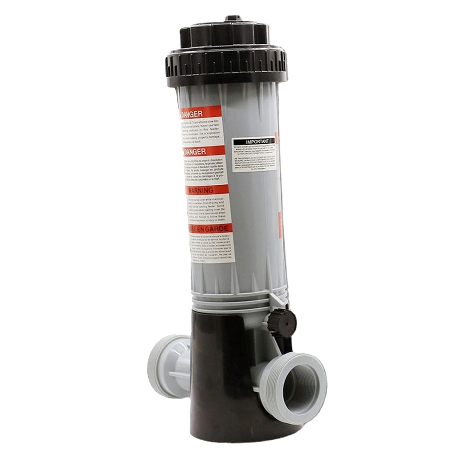 CALANDIS Automatic Chlorinator Feeder Dosing Dispenser Device for Indoor Outdoor Pond for CL100 | Pool Chemicals & Clarifiers | Pool Chemicals & Testing | Pools & Spas-image-20