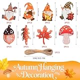 Zoom IMG-1 vynzor decorazioni autunnali da appendere Zoom IMG-1 vynzor decorazioni autunnali da appendere