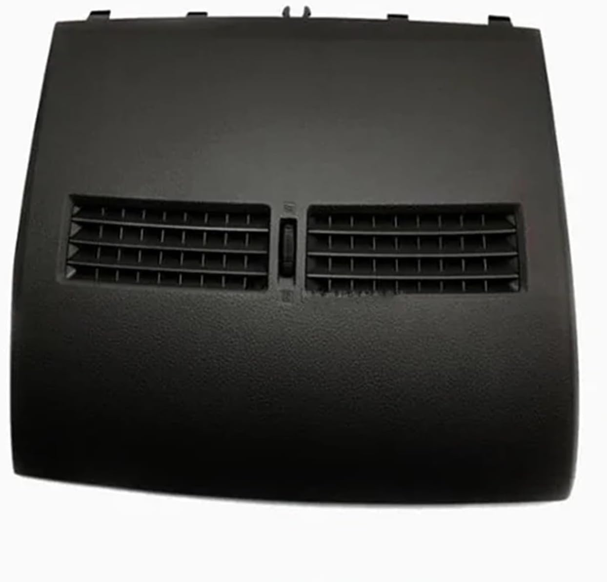 Car Finisher-Instrument Panel Cover Fit For Nissan Tiida 2005-2011 Front board Middle Conditioner Outlet Vents Cover(Single panel- left)