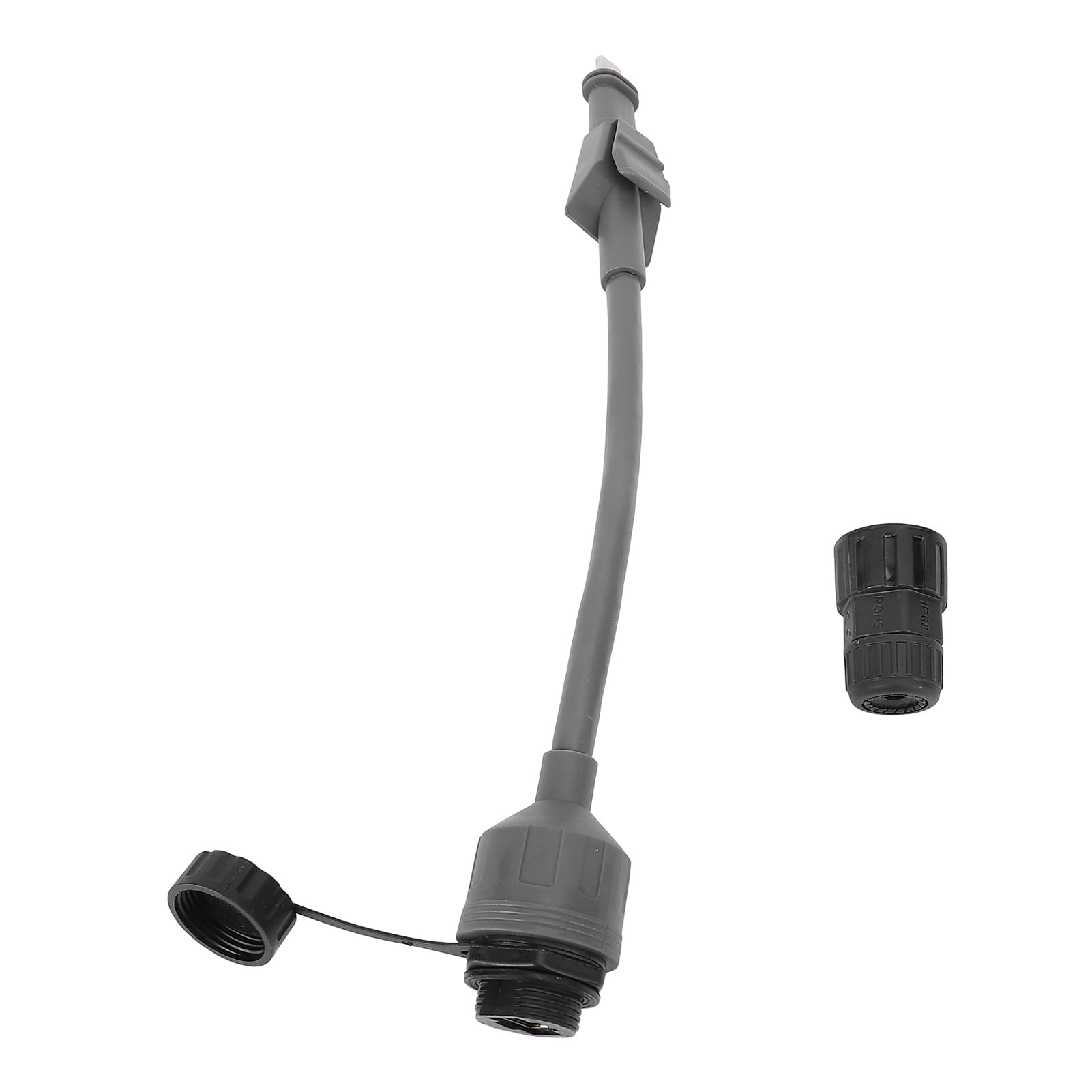Rallonge de Câble Satellite IP68 étanche SPX Mâle vers RJ45 pour Adaptateur Ethernet Plat Haute Performance, Intégration Transparente pour un Usage Domestique