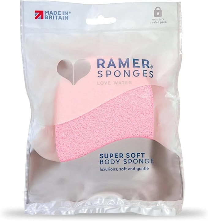SOFT SMALL BODY SPONGE