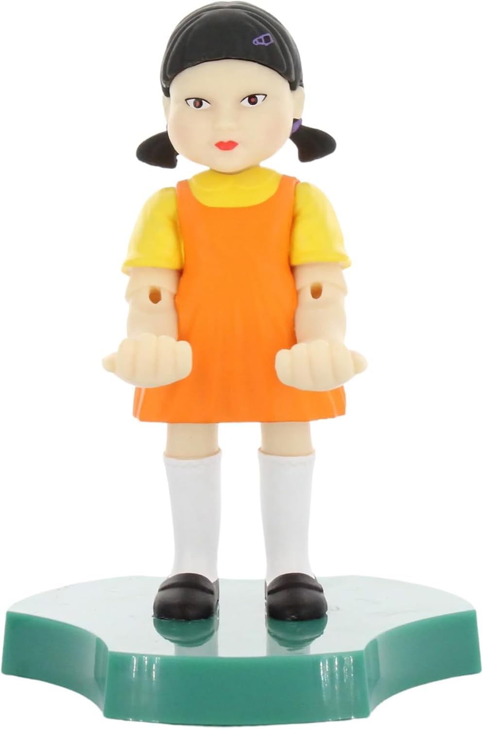 Amazon.com: Squid Game: Young-HEE Holdems, Mini Cable Guys Phone