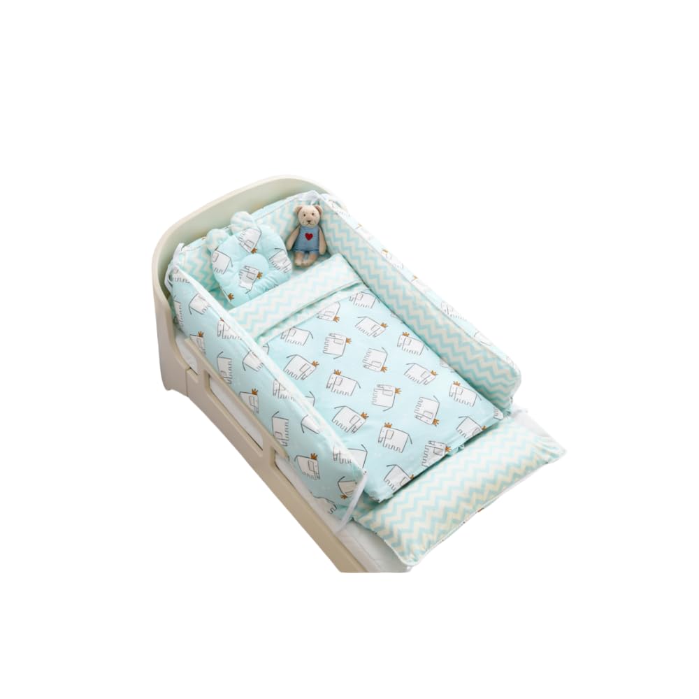 Amazon.co.jp: Vifxucyベビーベッド 新生児 布団セット ベッド