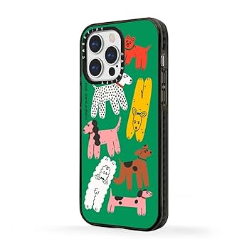 Amazon.co.jp: CASETiFY インパクトケース iPhone 13 Pro - Dog