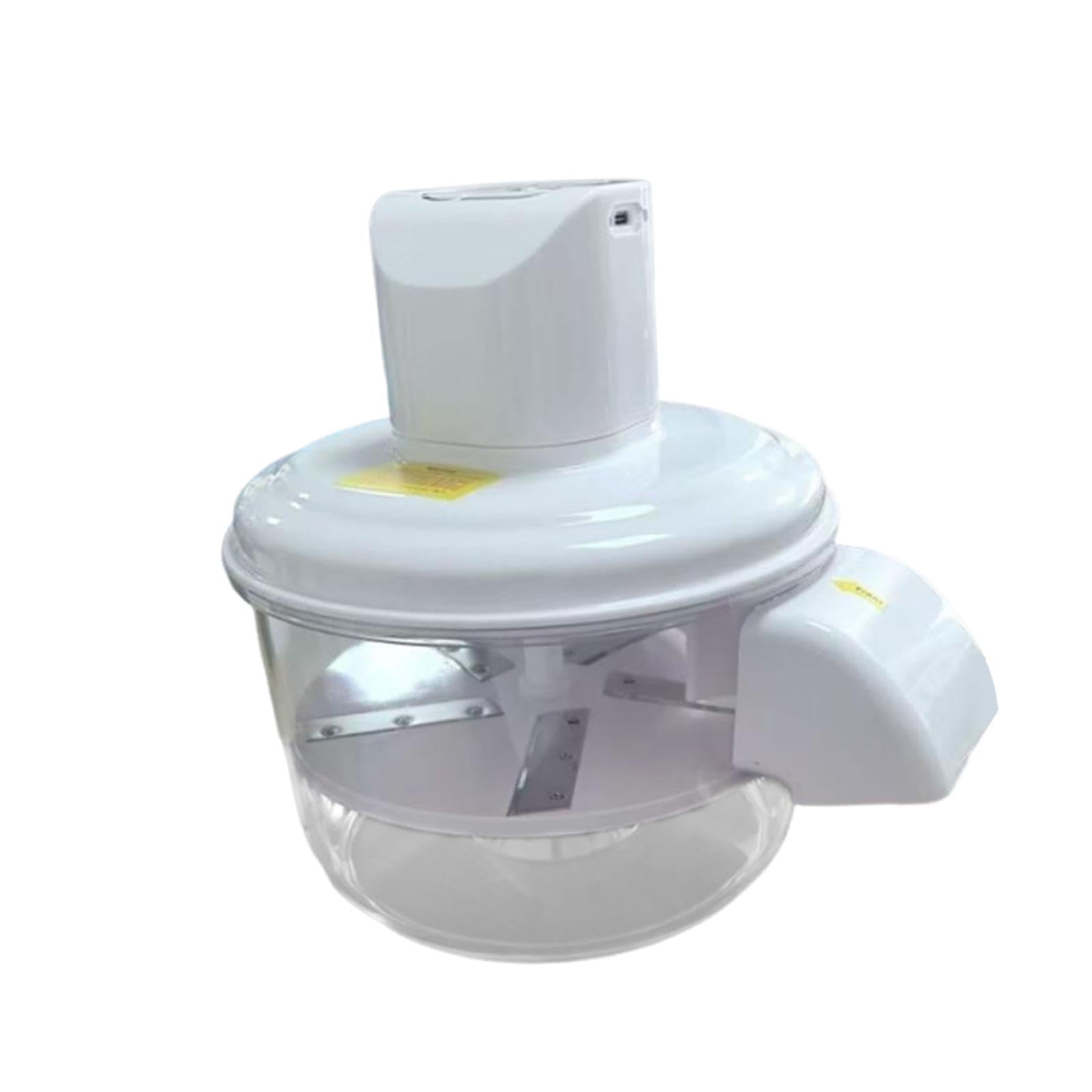 LOVIVER Sbucciatore automatico per frutta, ricaricabile tramite USB, creativo, macchina multifunzionale per la rimozione della pelle, per la casa, bar,