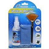 KIT LIMPIADOR PARA PANTALLAS LCD Y TECLADOS