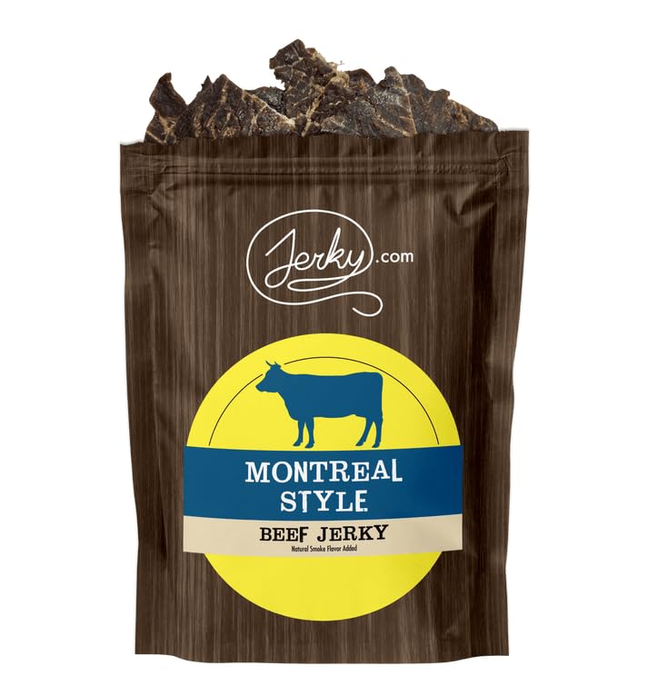 Cecina de vacuno natural, sin conservantes, sin MSG ni nitratos, 100% sana.