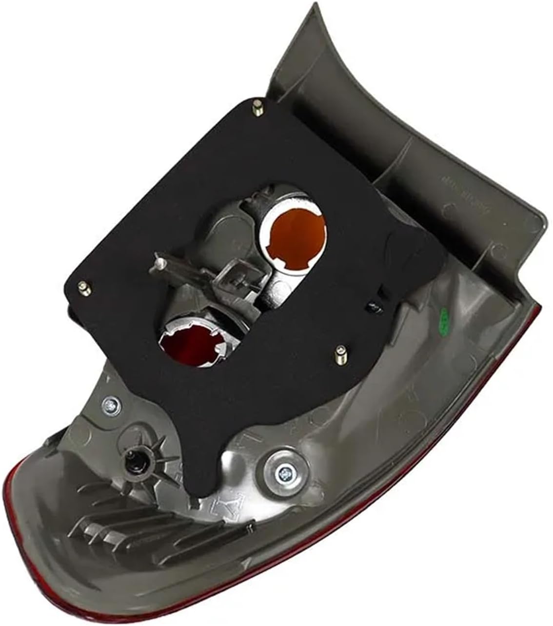 Compatible For Toyota For Corolla 2008 2009 2010 Car Taillight Rear Lamp Housing 8155002460 Outer Side Tail Light Without Bulb (Inner Right)