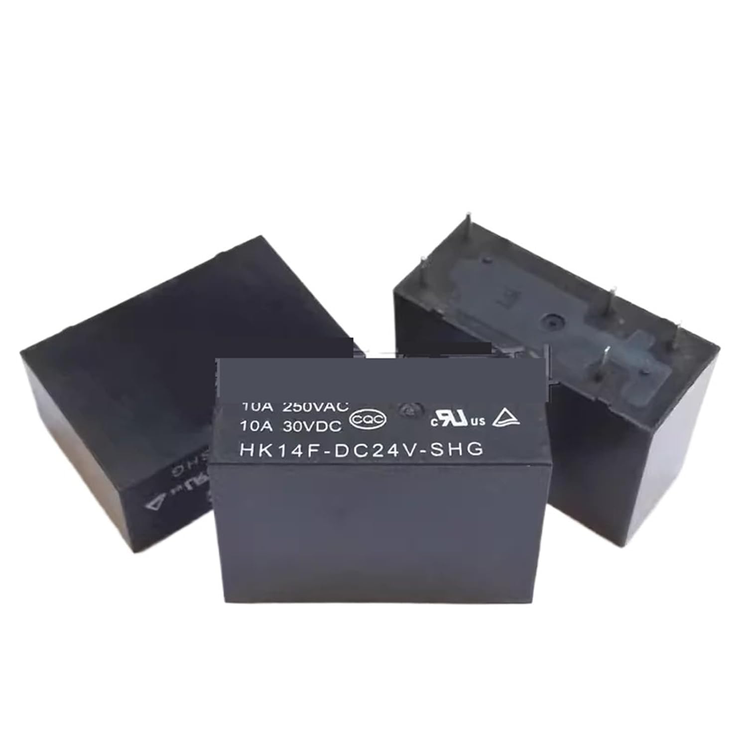 Relay HK14F-DC12V-SHG HK14F-DC5V-SHG HK14F-DC24V-SHG HK14FD-DC5V-SHG HK14FD-DC12V-SHG HK14FD-DC24V-SHG HK14FH-DC5V-SHG HK14FH-DC12V-SHG HK14FH-DC24V-SHG 5Pin 8pin 1Pcs(HK14F-DC24V-SHG)