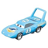 king dinoco ab 6 Jahren geeignet Carrera GO!!! Disney/Pixar Cars - Strip \
