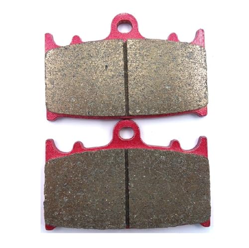 Plaquettes Sintered avant gauche pour Suzuki Bandit GSX SV 1000 endurance et freinage haute performance