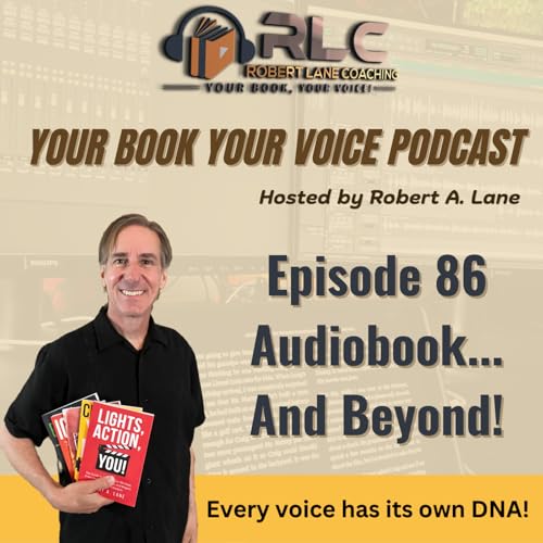 Audiobook...And Beyond!
