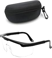 Vista 22 de Goggles Laser Safety Glasses 190nm to 540nm Laser protective eyewear With Velvet Box