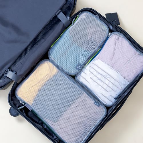Travelon Set of 3 Packing Organizers2