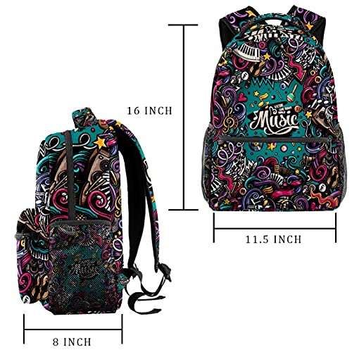 Sac à dos de voyage enfant avec microphone et porte-bouteille - 2