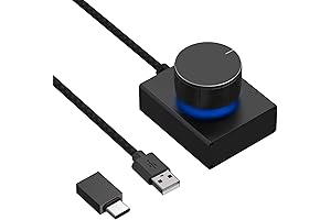 Geekria Volume Control Knob