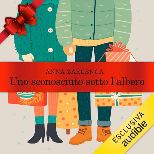 『Uno sconosciuto sotto l'albero』のカバーアート