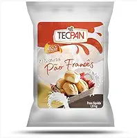 Pré-mistura para Pão Francês, Tecpan 1 kg
