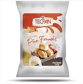 Pré-mistura para Pão Francês, Tecpan 1 kg