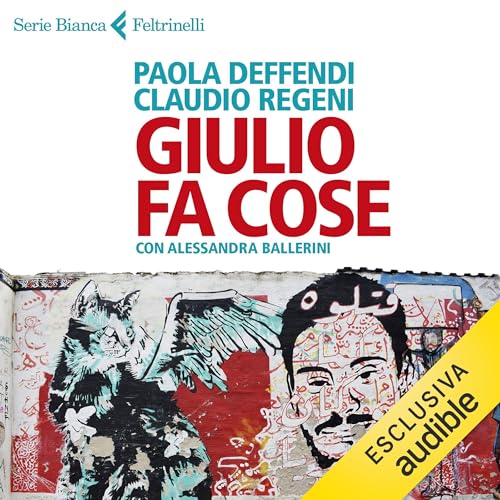 『Giulio fa cose』のカバーアート