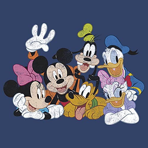 Sweat à capuche Mickey Disney garçon pull enfant mode hoodie - 2