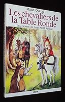 Les chevaliers de la table ronde 2737327970 Book Cover