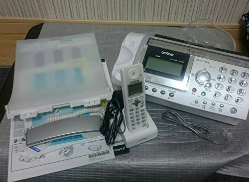 Amazon.co.jp: BROTHER ファクシミリ FAX-315DL : 家電＆カメラ