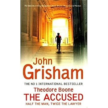 Unknown Binding Theodore Boone 3: The Accused Book