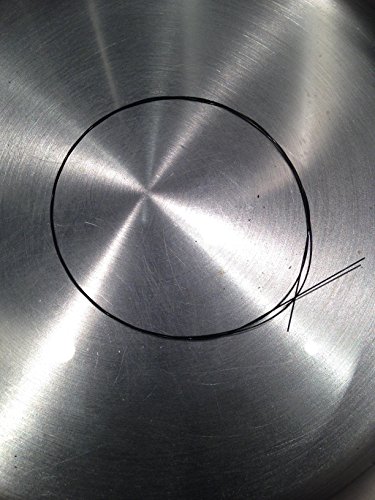 Alliage à mémoire de forme NiTi 0,7 mm de qualité industrielle supérieure