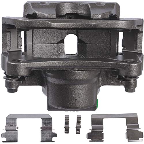 Image of Cardone 18-B5422 Remanufactured Unloaded Disc Brake Caliper with Bracket (Renewed)