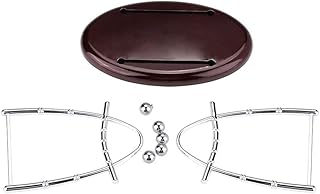 Science Balance Balls, Newton's Cradle Balance Steel Balls Physics Science Pendulum Ornaments Toy Desk