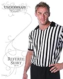 Zoom IMG-2 referee shirt adult xxl Zoom IMG-2 referee shirt adult xxl