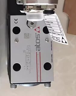 DHI-075 Solenoid Directional Valve Hydraulic Valve