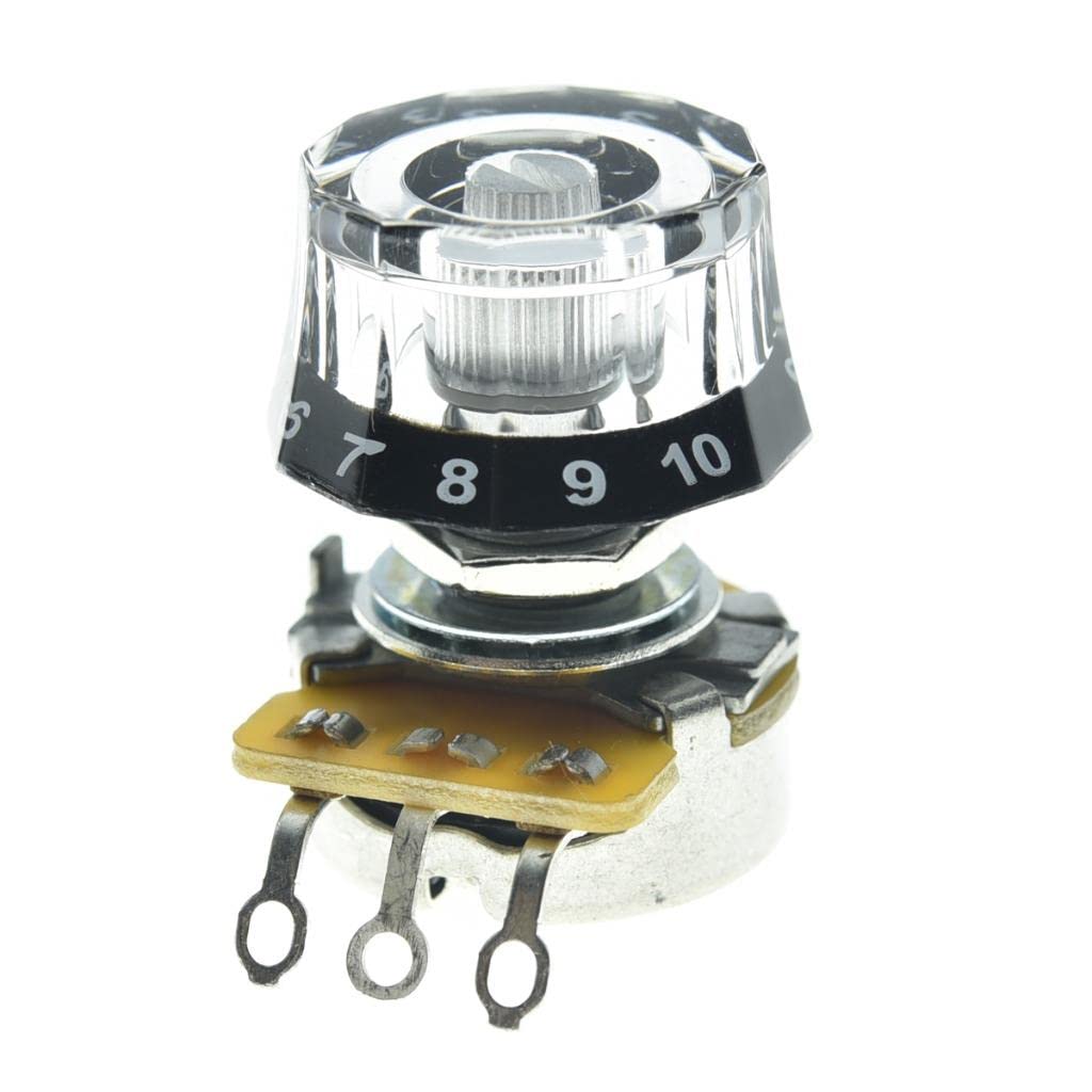 Manopole Per Charra Da 4 Pezzi Manopola Di Controllo Del - Foto 8