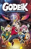 GoDeiK 1. GoDeiK y la gema maldita (Jóvenes influencers)