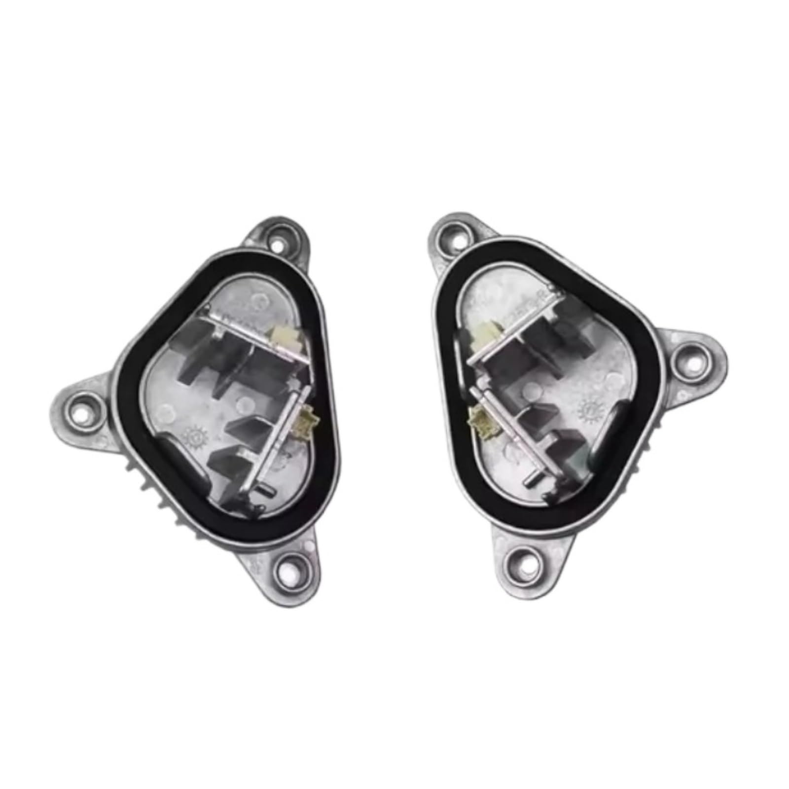 Faros Angel Eyes para coche Para BMW Serie 2 F23 F22 F87 LCI 230i 220i M240I 2018-2020 Para M2 Amarillo DRL Angel Eyes Módulo LED Luces DCirculación Diurna Kit halo para faross