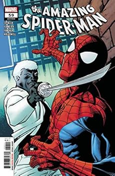 Comic AMAZING SPIDER MAN #59 Book