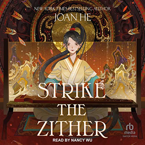 Strike the Zither (Kingdom of Three, 1)