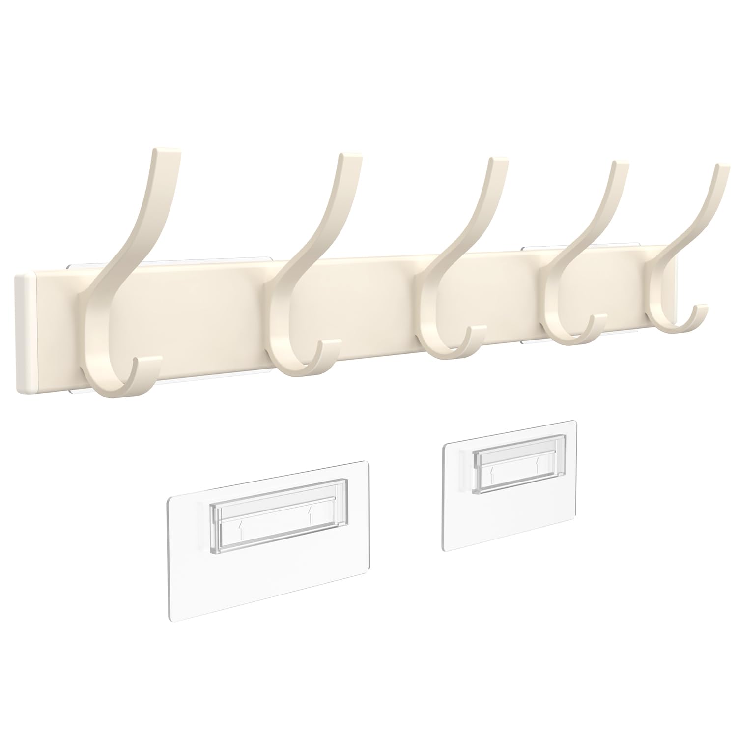 MIAOW Over-the-Door Hooks - Extra Storage -1