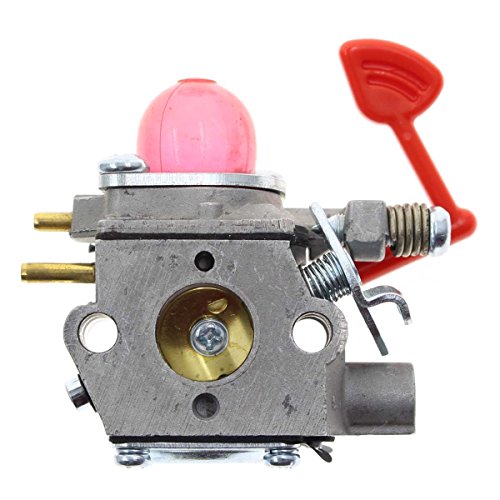 Carbhub Wt-875 Carburetor For Craftsman Poulan Pro Blower Bvm200C Bvm200Vs P200C Gbv325 P325 With Fuel Line Filter Gasket Spark Plug Replace 545081855 Wt-875 Wt-875A #TOP2