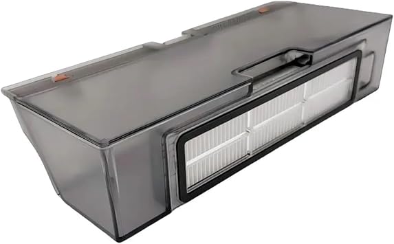 Dust Box Spare Parts,Compatible For Dreame,Bot L10 Pro & D9 / D9 / D9 Max Robot Vacuum Cleaner Bin Accessories