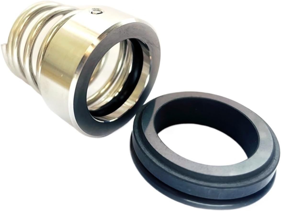 Disassembled PYKFVTGL 551A-60 Type 12 Mechanical Seal components