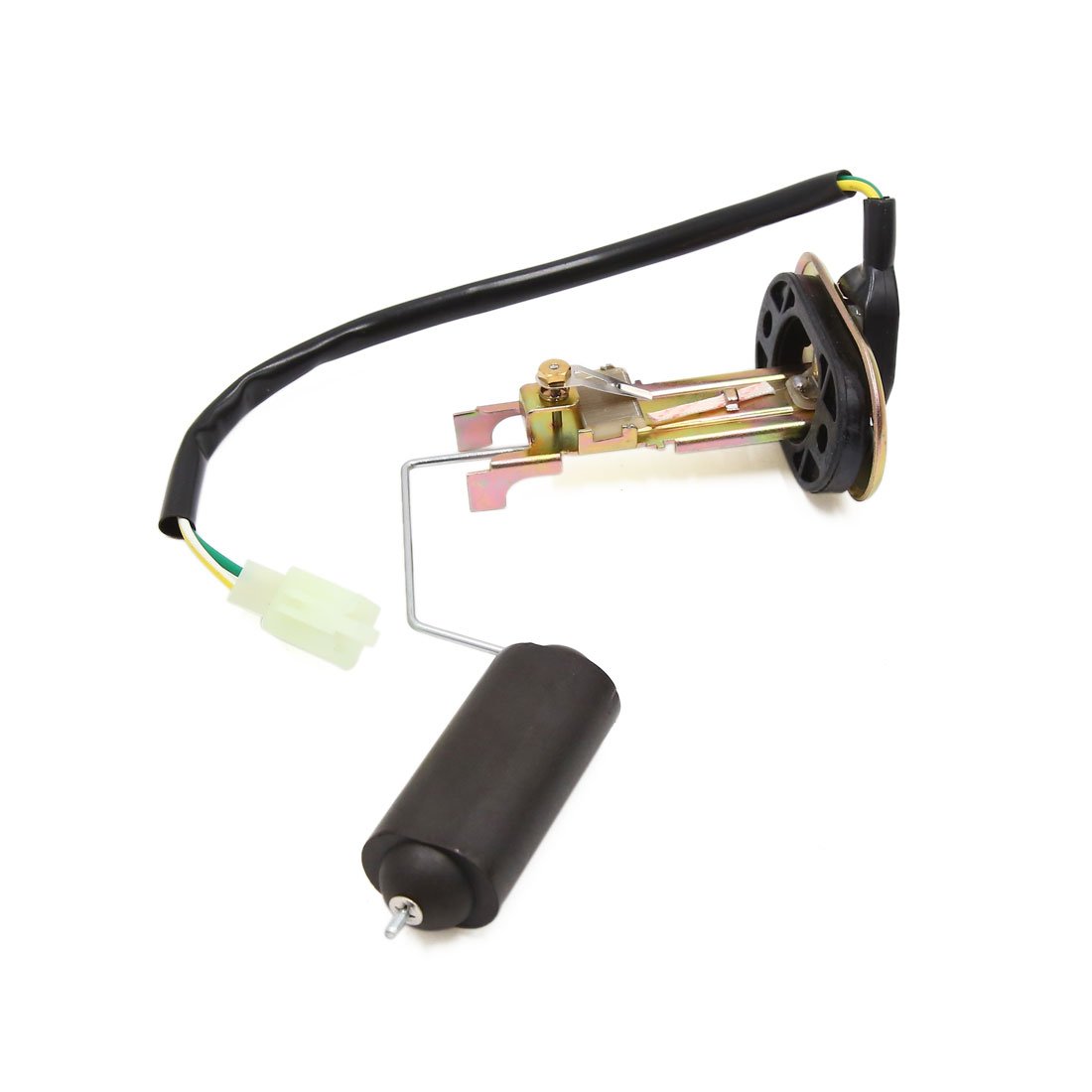 sourcing map Capteur De Niveau De Carburant pour GN-125 1 Pièce | Léger, Précis, Performances Stables, Durable, Non OEM, Accessoire De Remplacement, Pour Moto Et Automobile