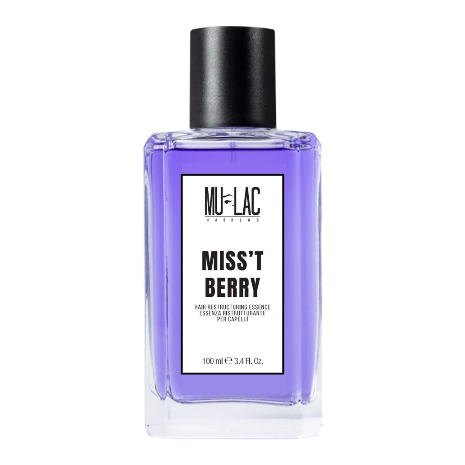 Mulac Misst Berry Perfume Capilar